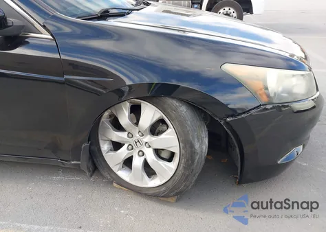 2008 Honda Accord 2.4 Ex z USA, uszkodzony, nr VIN 1HGCP26788A089431